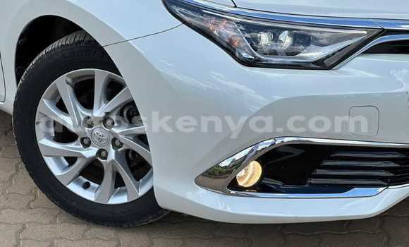 Nunua Ilio tumika Toyota Auris Nyeupe Gari ndani ya Busia nchini West Kenya Nunua Ilio tumika Toyota Auris Nyeupe Gari ndani ya Busia nchini West Kenya
