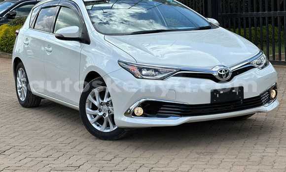 Nunua Ilio tumika Toyota Auris Nyeupe Gari ndani ya Busia nchini West Kenya Nunua Ilio tumika Toyota Auris Nyeupe Gari ndani ya Busia nchini West Kenya