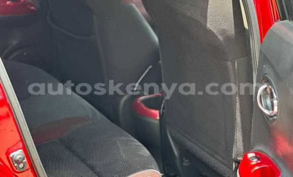 Buy Used Nissan Juke Red Car in Bura in Northeast Kenya Buy Used Nissan Juke Red Car in Bura in Northeast Kenya