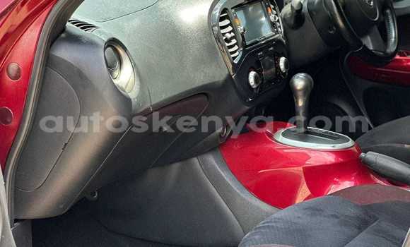Buy Used Nissan Juke Red Car in Bura in Northeast Kenya Buy Used Nissan Juke Red Car in Bura in Northeast Kenya