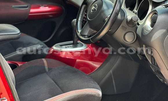 Buy Used Nissan Juke Red Car in Bura in Northeast Kenya Buy Used Nissan Juke Red Car in Bura in Northeast Kenya