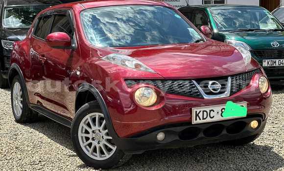Buy Used Nissan Juke Red Car in Bura in Northeast Kenya Buy Used Nissan Juke Red Car in Bura in Northeast Kenya