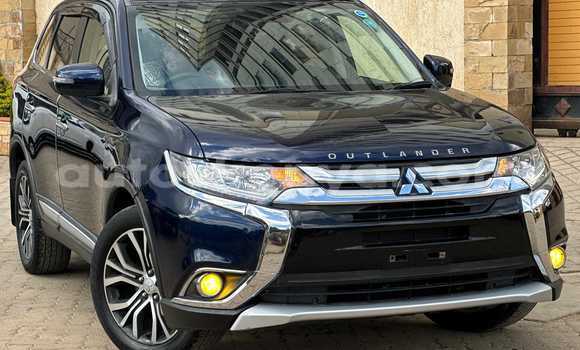 Buy Used Mitsubishi Outlander Black Car in Bura in Northeast Kenya Buy Used Mitsubishi Outlander Black Car in Bura in Northeast Kenya