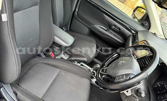 Buy Used Mitsubishi Outlander Black Car in Bura in Northeast Kenya Buy Used Mitsubishi Outlander Black Car in Bura in Northeast Kenya