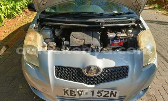 Buy Used Toyota Vitz Other Car in Bura in Northeast Kenya Buy Used Toyota Vitz Other Car in Bura in Northeast Kenya