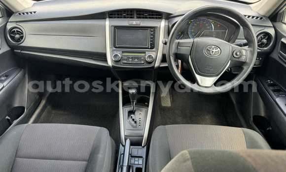 Buy Used Toyota Fielder Other Car in Bute in Northeast Kenya Buy Used Toyota Fielder Other Car in Bute in Northeast Kenya