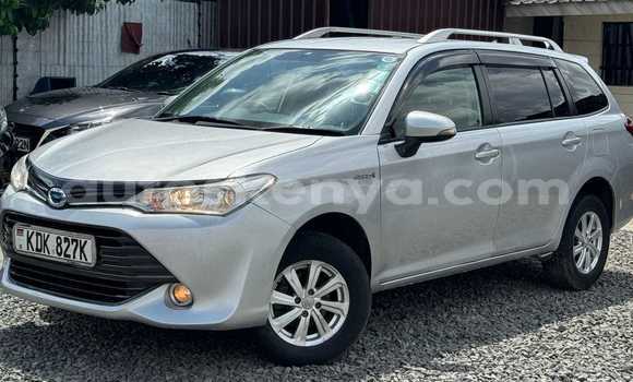 Buy Used Toyota Fielder Other Car in Bute in Northeast Kenya Buy Used Toyota Fielder Other Car in Bute in Northeast Kenya