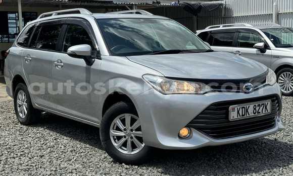Buy Used Toyota Fielder Other Car in Bute in Northeast Kenya Buy Used Toyota Fielder Other Car in Bute in Northeast Kenya