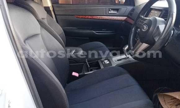Buy Used Subaru Legacy White Car in Bungoma in West Kenya Buy Used Subaru Legacy White Car in Bungoma in West Kenya
