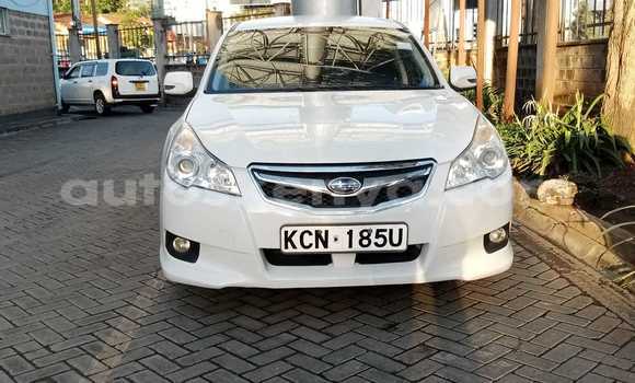 Buy Used Subaru Legacy White Car in Bungoma in West Kenya Buy Used Subaru Legacy White Car in Bungoma in West Kenya