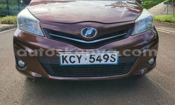 Buy Used Toyota Vitz Other Car in Busia in West Kenya Buy Used Toyota Vitz Other Car in Busia in West Kenya