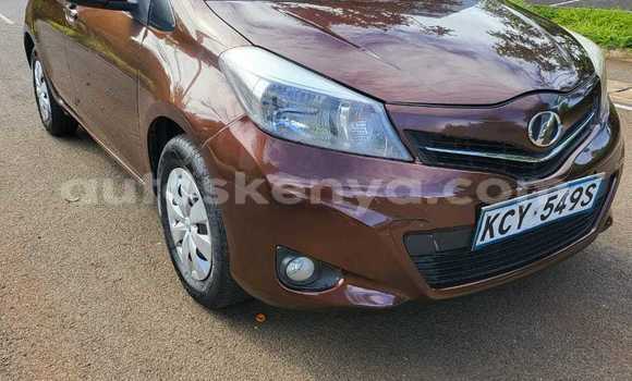 Buy Used Toyota Vitz Other Car in Busia in West Kenya Buy Used Toyota Vitz Other Car in Busia in West Kenya