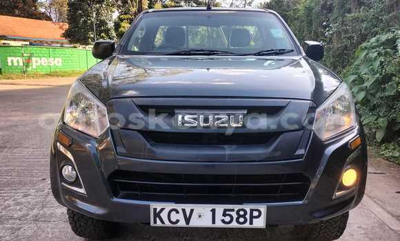 Nunua Ilio tumika Isuzu D–MAX Nyeusi Gari ndani ya Busia nchini West Kenya