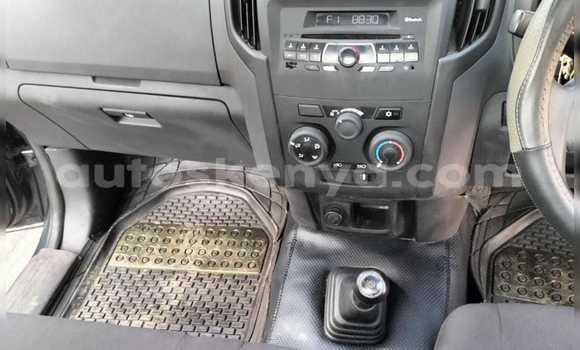 Nunua Ilio tumika Isuzu D–MAX Nyeusi Gari ndani ya Busia nchini West Kenya Nunua Ilio tumika Isuzu D–MAX Nyeusi Gari ndani ya Busia nchini West Kenya