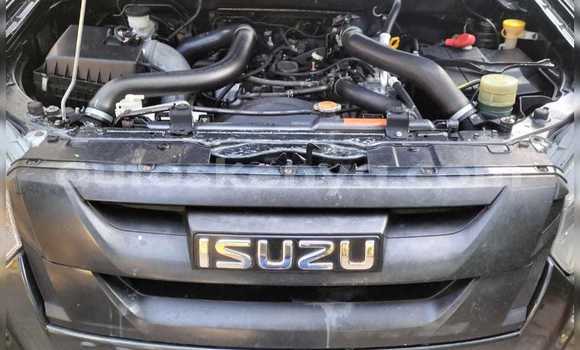 Nunua Ilio tumika Isuzu D–MAX Nyeusi Gari ndani ya Busia nchini West Kenya Nunua Ilio tumika Isuzu D–MAX Nyeusi Gari ndani ya Busia nchini West Kenya