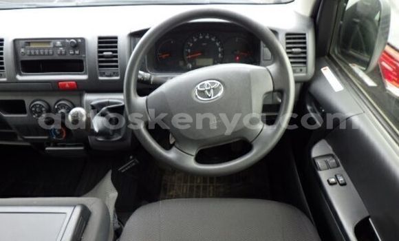 Nunua Ilio tumika Toyota Hiace Nyeupe Gari ndani ya Machakos nchini Nairobi Nunua Ilio tumika Toyota Hiace Nyeupe Gari ndani ya Machakos nchini Nairobi
