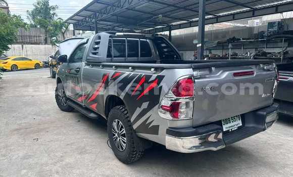 Buy Used Toyota Hilux Other Car in Bura in Northeast Kenya Buy Used Toyota Hilux Other Car in Bura in Northeast Kenya