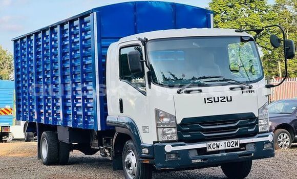 Nunua Ilio tumika Isuzu FRR 33L Nyeupe Lori ndani ya Machakos nchini Mashariki ya Kenya Nunua Ilio tumika Isuzu FRR 33L Nyeupe Lori ndani ya Machakos nchini Mashariki ya Kenya