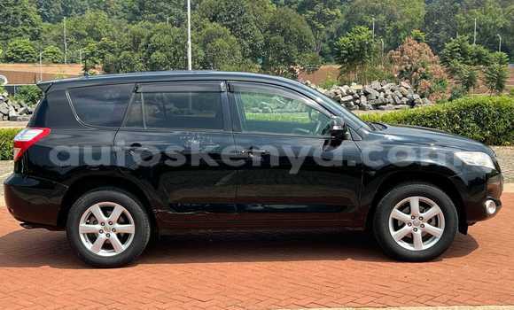 Nunua Ilio tumika Toyota Vanguard Nyeusi Gari ndani ya Busia nchini West Kenya