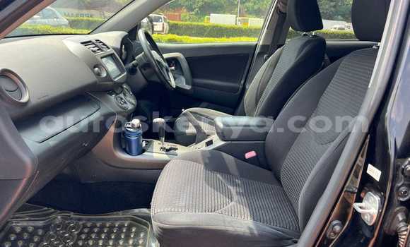 Buy Used Toyota Vanguard Black Car in Busia in West Kenya Buy Used Toyota Vanguard Black Car in Busia in West Kenya