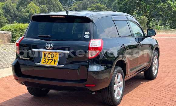 Buy Used Toyota Vanguard Black Car in Busia in West Kenya Buy Used Toyota Vanguard Black Car in Busia in West Kenya