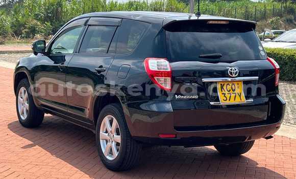 Buy Used Toyota Vanguard Black Car in Busia in West Kenya Buy Used Toyota Vanguard Black Car in Busia in West Kenya