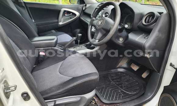 Buy Used Toyota RAV4 White Car in Busia in West Kenya Buy Used Toyota RAV4 White Car in Busia in West Kenya
