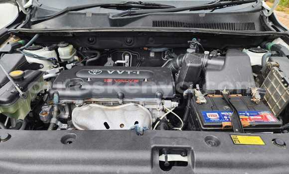 Buy Used Toyota RAV4 White Car in Busia in West Kenya Buy Used Toyota RAV4 White Car in Busia in West Kenya