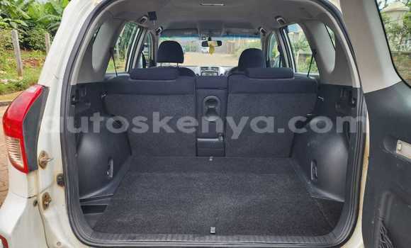 Buy Used Toyota RAV4 White Car in Busia in West Kenya Buy Used Toyota RAV4 White Car in Busia in West Kenya