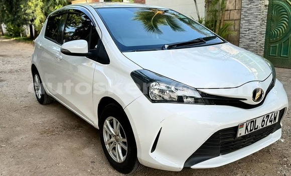 Nunua Ilio tumika Toyota Vitz Nyeupe Gari ndani ya Machakos nchini Nairobi Nunua Ilio tumika Toyota Vitz Nyeupe Gari ndani ya Machakos nchini Nairobi