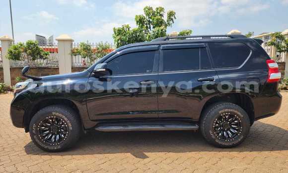 Buy Used Toyota Prado Black Car in Busia in West Kenya Buy Used Toyota Prado Black Car in Busia in West Kenya