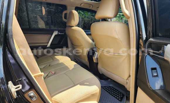 Buy Used Toyota Prado Black Car in Busia in West Kenya Buy Used Toyota Prado Black Car in Busia in West Kenya