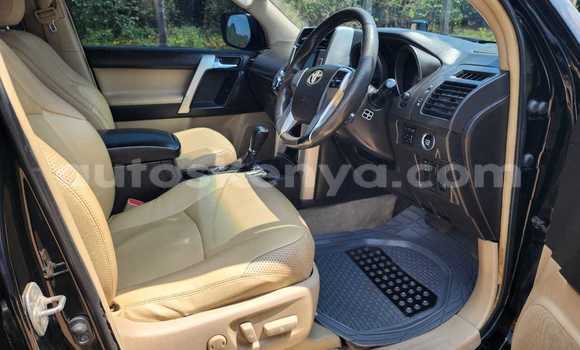 Buy Used Toyota Prado Black Car in Busia in West Kenya Buy Used Toyota Prado Black Car in Busia in West Kenya