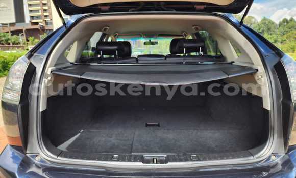 Buy Used Toyota Harrier Black Car in Busia in West Kenya Buy Used Toyota Harrier Black Car in Busia in West Kenya