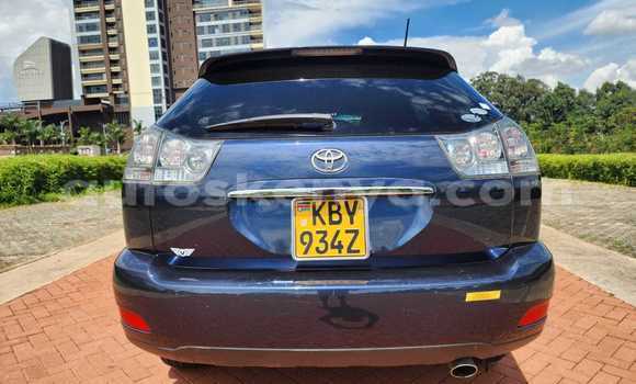 Buy Used Toyota Harrier Black Car in Busia in West Kenya Buy Used Toyota Harrier Black Car in Busia in West Kenya