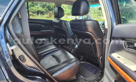 Buy Used Toyota Harrier Black Car in Busia in West Kenya Buy Used Toyota Harrier Black Car in Busia in West Kenya