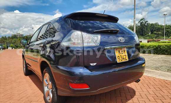 Buy Used Toyota Harrier Black Car in Busia in West Kenya Buy Used Toyota Harrier Black Car in Busia in West Kenya