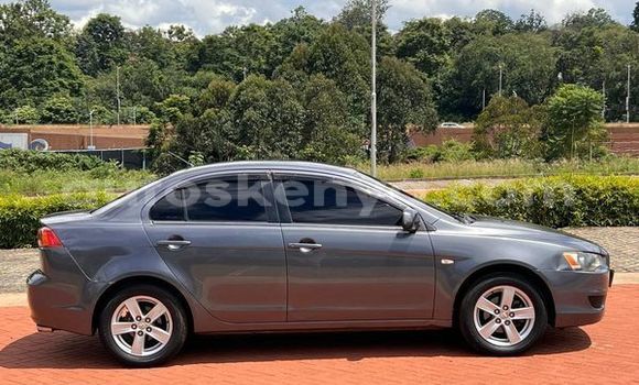 Buy Used Mitsubishi Galant Other Car in Bungoma in West Kenya Buy Used Mitsubishi Galant Other Car in Bungoma in West Kenya