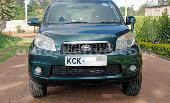 Buy Used Toyota Rush Other Car in Changamwe in Coast Buy Used Toyota Rush Other Car in Changamwe in Coast
