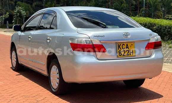 Buy Used Toyota Premio Other Car in Bura in Northeast Kenya Buy Used Toyota Premio Other Car in Bura in Northeast Kenya