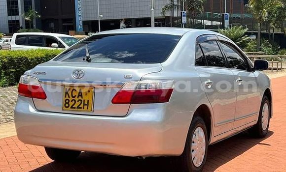Buy Used Toyota Premio Other Car in Bura in Northeast Kenya Buy Used Toyota Premio Other Car in Bura in Northeast Kenya