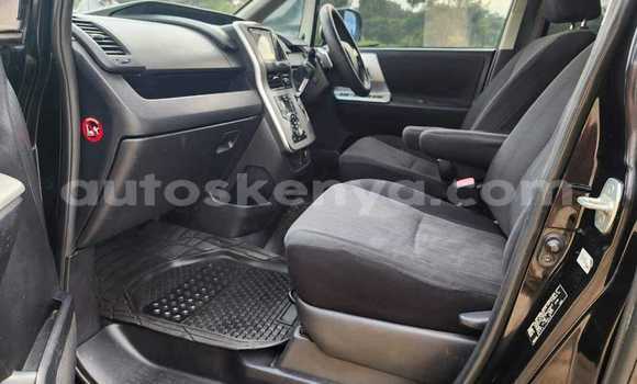 Buy Used Toyota Voxy Black Car in Changamwe in Coast Buy Used Toyota Voxy Black Car in Changamwe in Coast