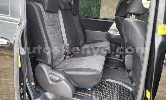 Buy Used Toyota Voxy Black Car in Changamwe in Coast Buy Used Toyota Voxy Black Car in Changamwe in Coast