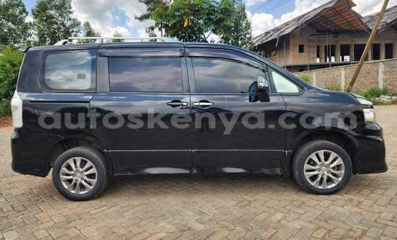 Buy Used Toyota Voxy Black Car in Changamwe in Coast Buy Used Toyota Voxy Black Car in Changamwe in Coast