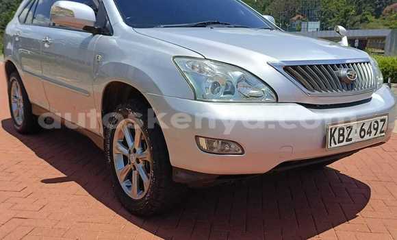 Buy Used Toyota Harrier Other Car in Busia in West Kenya