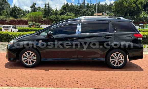 Buy Used Toyota Wish Black Car in Bura in Northeast Kenya Buy Used Toyota Wish Black Car in Bura in Northeast Kenya