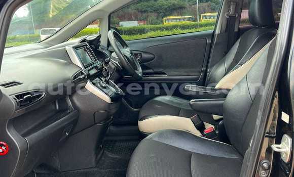 Buy Used Toyota Wish Black Car in Bura in Northeast Kenya Buy Used Toyota Wish Black Car in Bura in Northeast Kenya