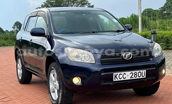 Buy Used Toyota RAV4 Black Car in Busia in West Kenya Buy Used Toyota RAV4 Black Car in Busia in West Kenya