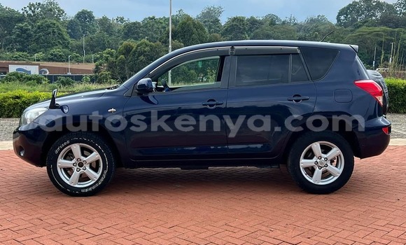 Buy Used Toyota RAV4 Black Car in Busia in West Kenya Buy Used Toyota RAV4 Black Car in Busia in West Kenya
