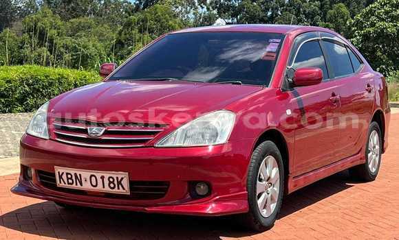 Buy Used Toyota Allion Red Car in Busia in West Kenya Buy Used Toyota Allion Red Car in Busia in West Kenya